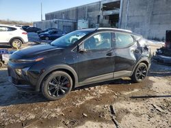 Chevrolet salvage cars for sale: 2023 Chevrolet Bolt EUV LT