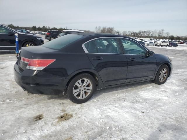 2012 Honda Accord SE