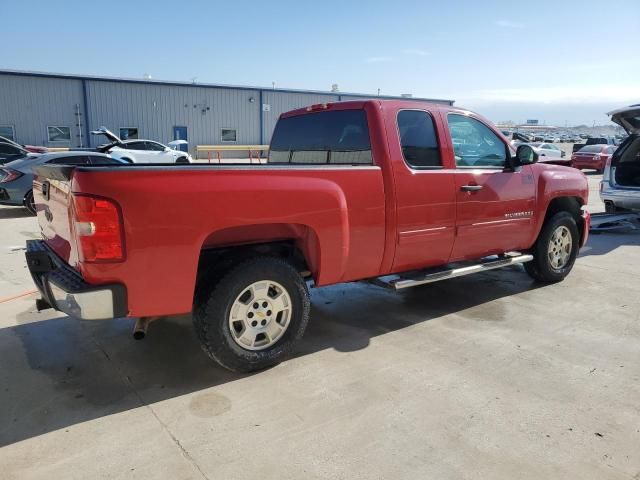 2009 Chevrolet Silverado C1500 LT