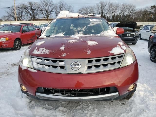 2007 Nissan Murano SL