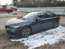 Vehiculos salvage en venta de Copart Knightdale, NC: 2022 Honda Civic EX