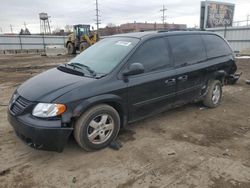 Dodge Caravan salvage cars for sale: 2005 Dodge Grand Caravan SXT