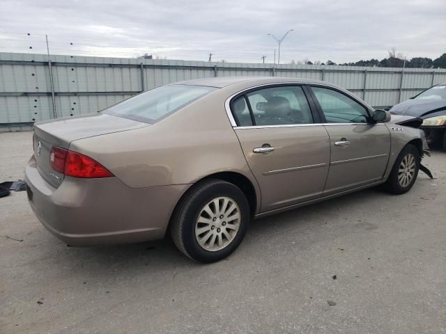 2007 Buick Lucerne CX