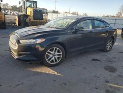 Salvage cars for sale from Copart Dunn, NC: 2014 Ford Fusion SE