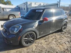 Mini Vehiculos salvage en venta: 2012 Mini Cooper S Countryman