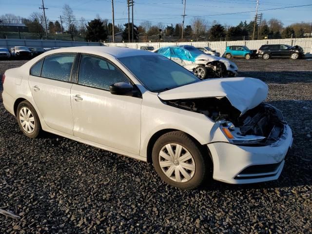 2016 Volkswagen Jetta S