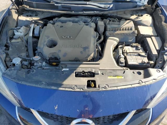 2018 Nissan Maxima 3.5s