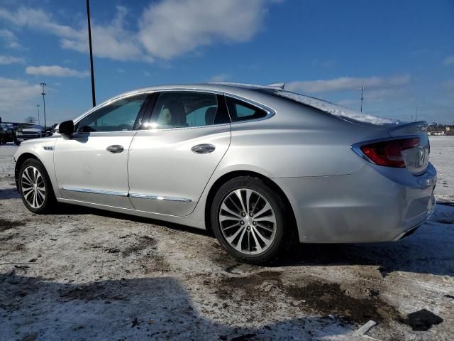 2017 Buick Lacrosse Premium