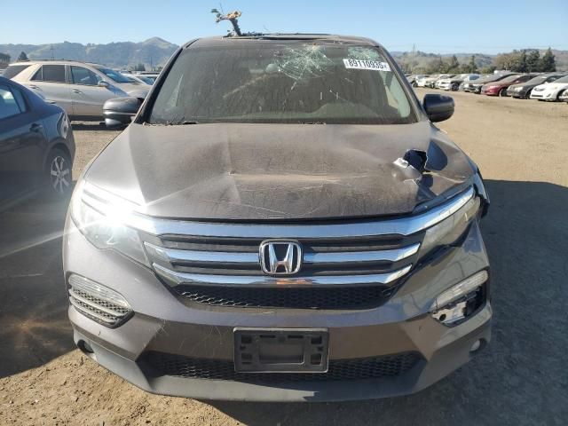 2018 Honda Pilot EXL