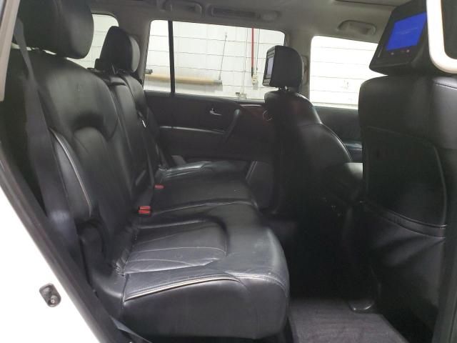 2012 Infiniti QX56