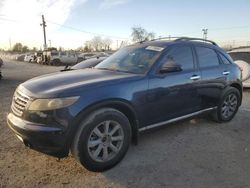 2007 Infiniti FX35 en venta en Los Angeles, CA