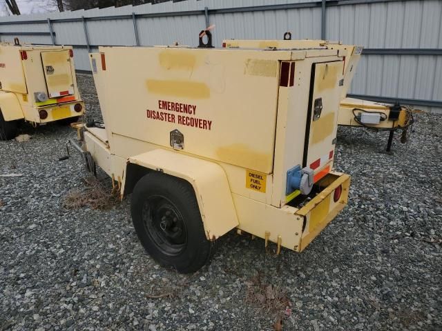 1993 Ck Power Generator