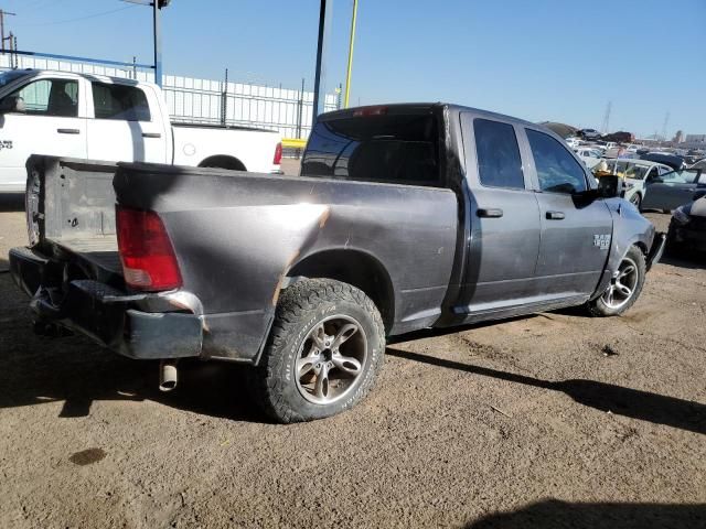 2019 Dodge RAM 1500 Classic Tradesman