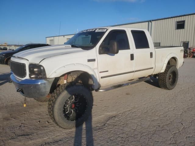 2000 Ford F250 Super Duty