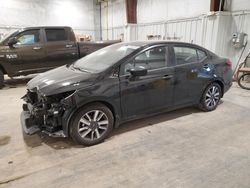 Nissan salvage cars for sale: 2024 Nissan Versa S