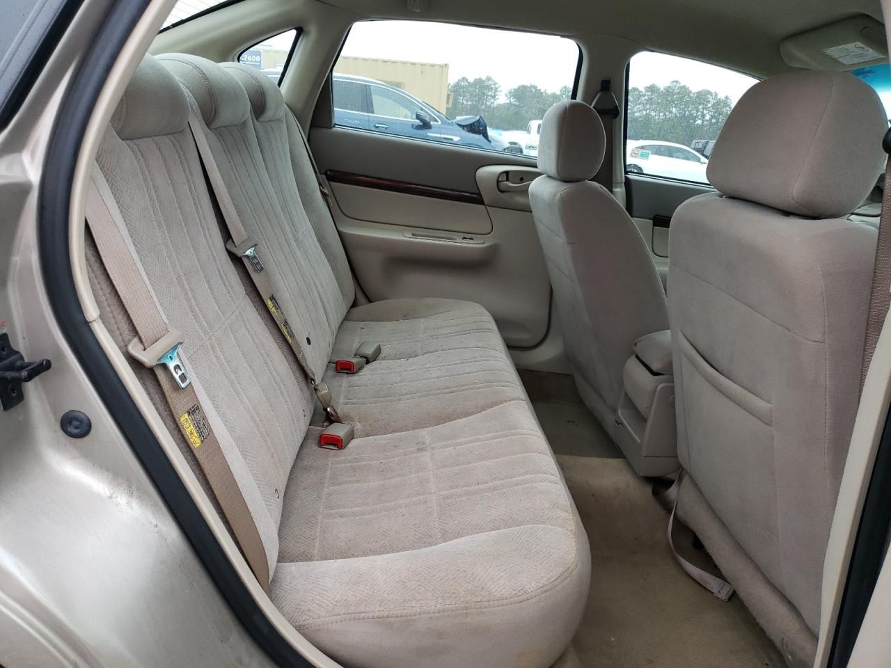 2003 Chevrolet Impala