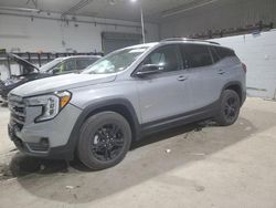 GMC Terrain at salvage cars for sale: 2024 GMC Terrain AT4