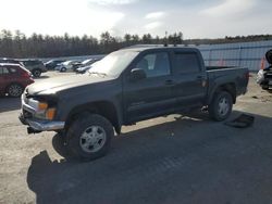 Chevrolet salvage cars for sale: 2005 Chevrolet Colorado