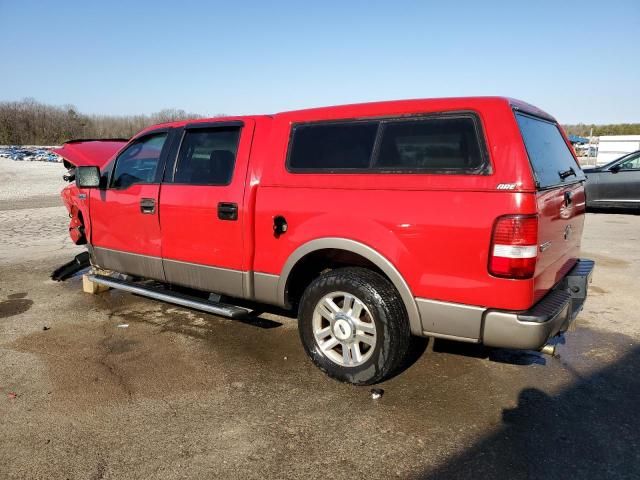 2004 Ford F150 Supercrew