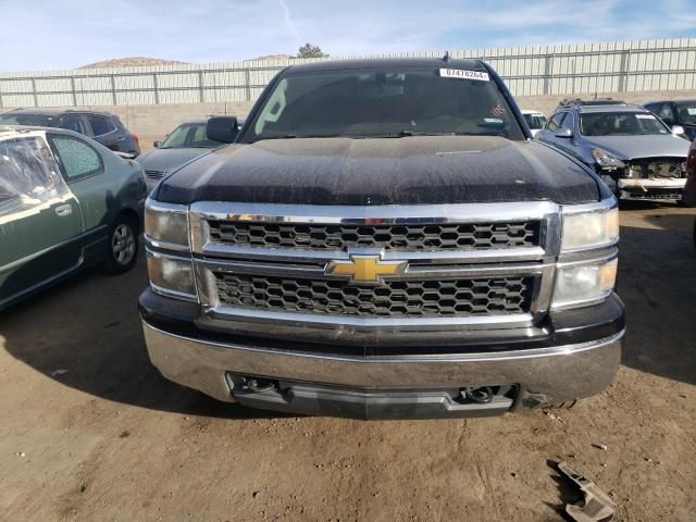 2014 Chevrolet Silverado K1500