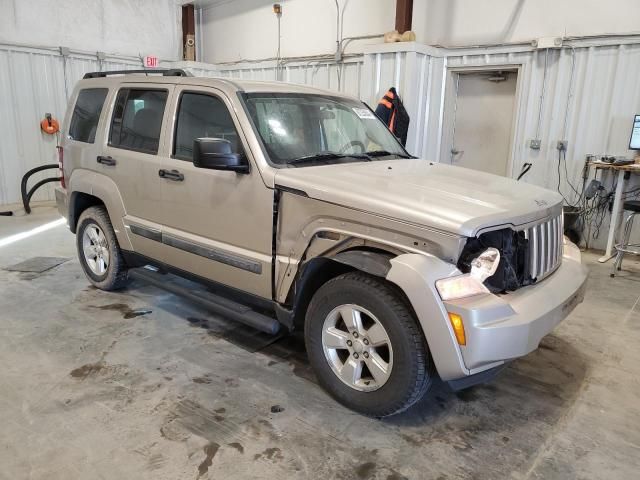 2011 Jeep Liberty Sport