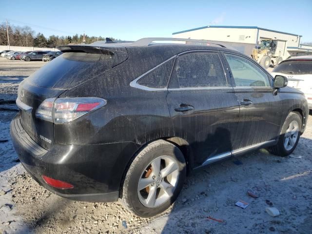 2011 Lexus RX 350