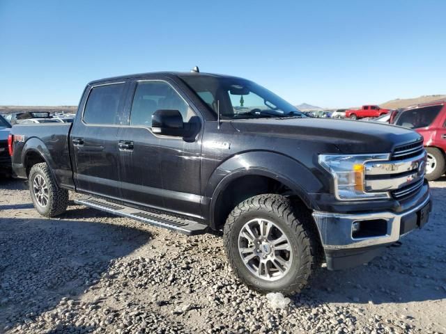 2020 Ford F150 Supercrew