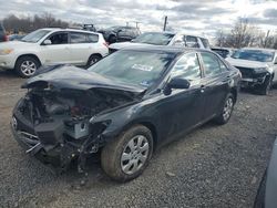 Toyota Camry salvage cars for sale: 2011 Toyota Camry Base