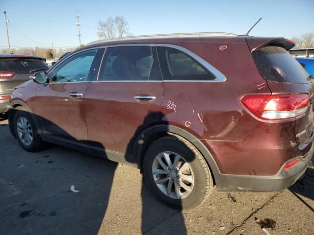 2018 KIA Sorento LX