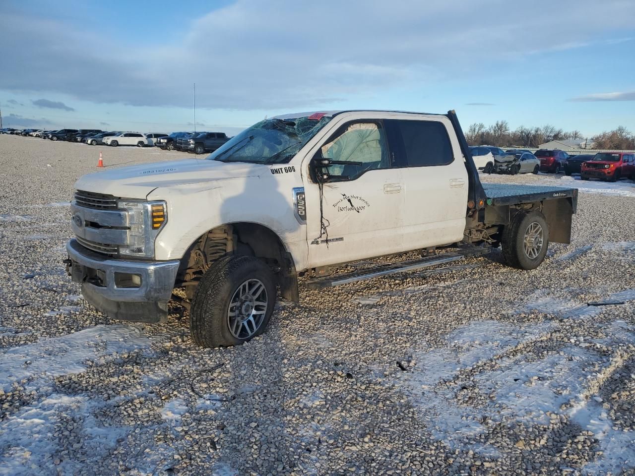 2019 Ford F350 Super Duty