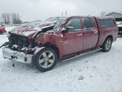 Dodge 1500 salvage cars for sale: 2014 Dodge RAM 1500 SLT