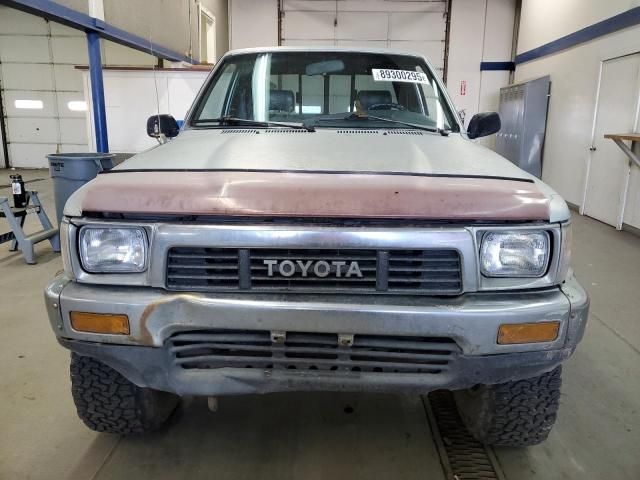 1991 Toyota Pickup 1/2 TON Extra Long Wheelbase DLX