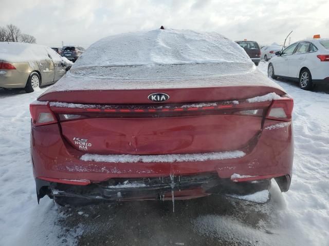 2021 KIA K5 LX