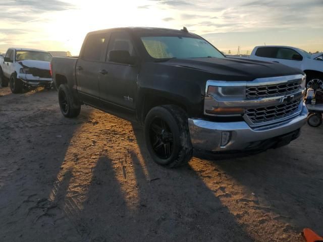 2018 Chevrolet Silverado C1500 LT