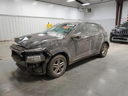 Hyundai salvage cars for sale: 2021 Hyundai Kona SE