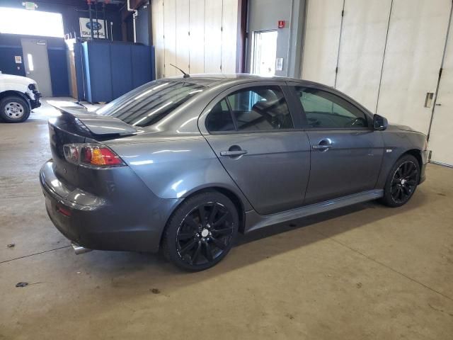 2011 Mitsubishi Lancer GTS