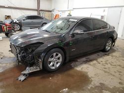 Nissan Altima salvage cars for sale: 2011 Nissan Altima Hybrid