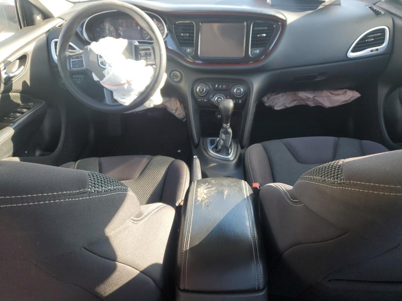 2014 Dodge Dart sxt