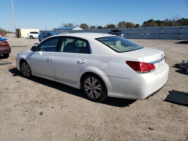 2011 Toyota Avalon Base