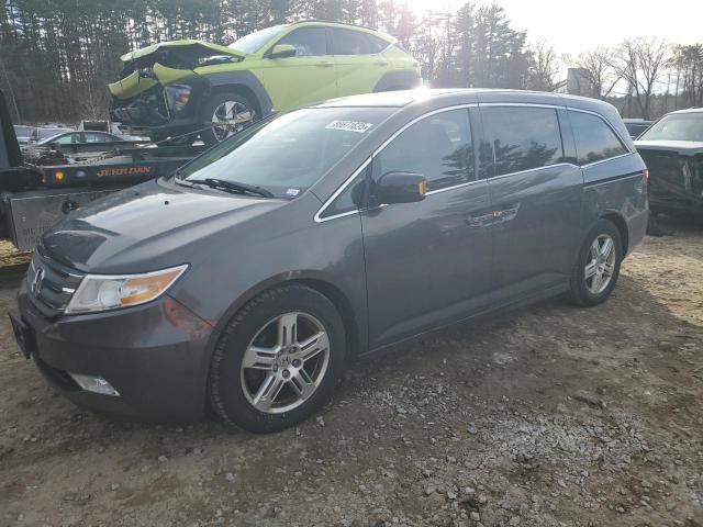 2012 Honda Odyssey Touring