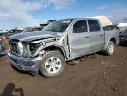 Dodge 1500 salvage cars for sale: 2019 Dodge 1500 Laramie