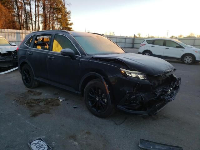 2025 Honda CR-V SPORT-L