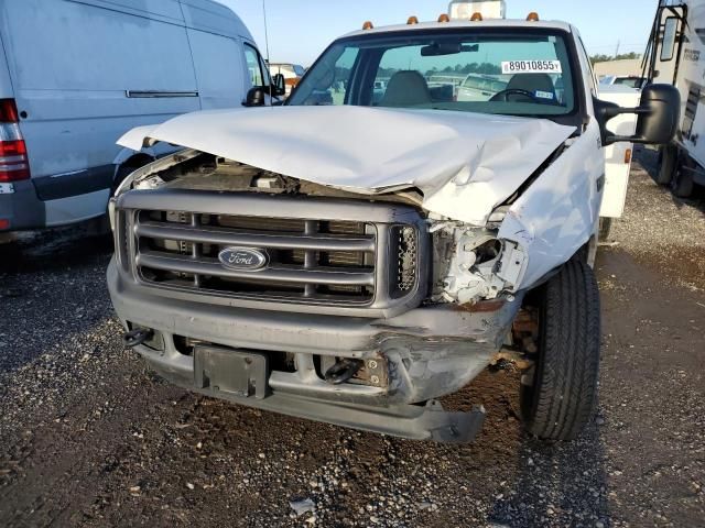 2002 Ford F350 Super Duty