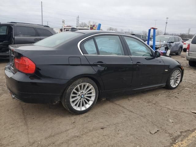 2011 BMW 335 D