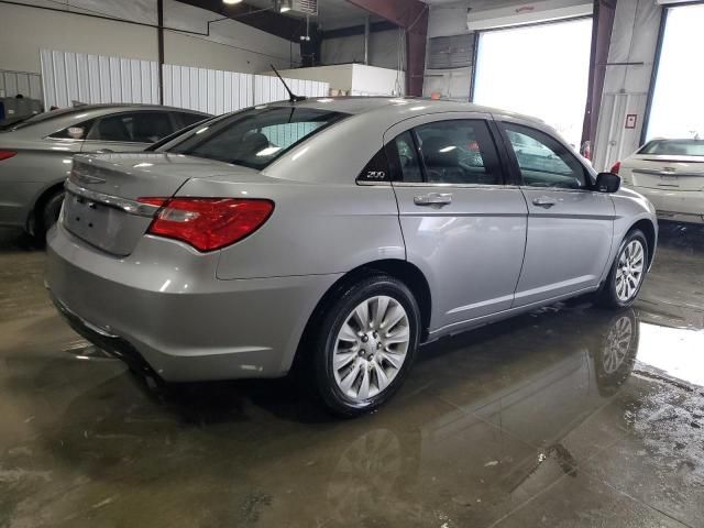 2014 Chrysler 200 LX