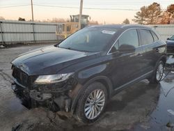 Lincoln Vehiculos salvage en venta: 2019 Lincoln MKC