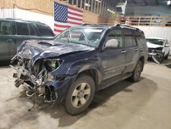 Toyota 4runner Vehiculos salvage en venta: 2008 Toyota 4runner SR5