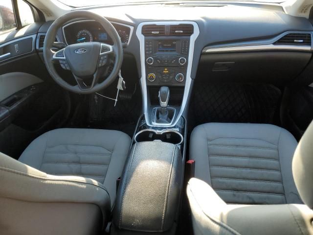 2015 Ford Fusion S