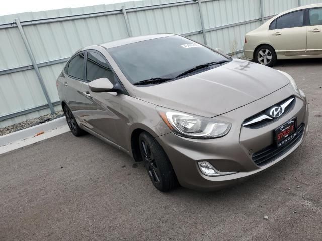 2012 Hyundai Accent GLS