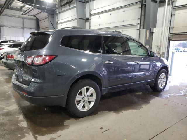 2014 Chevrolet Traverse LT